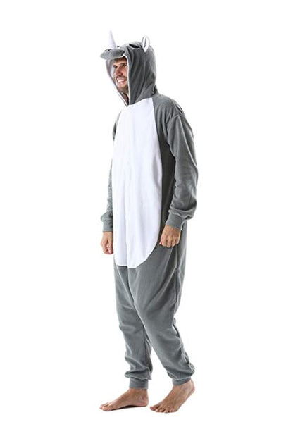 Combinaison Pyjama Rhinocéros