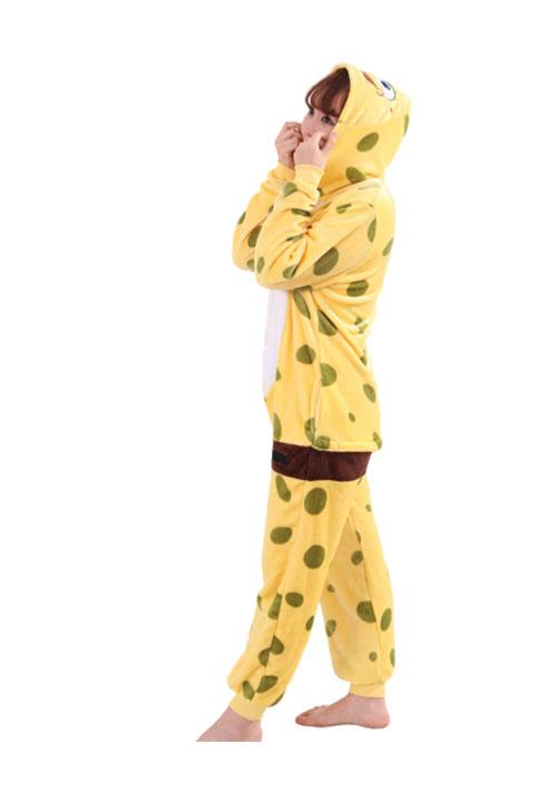 Combinaison Pyjama Bob L’Éponge