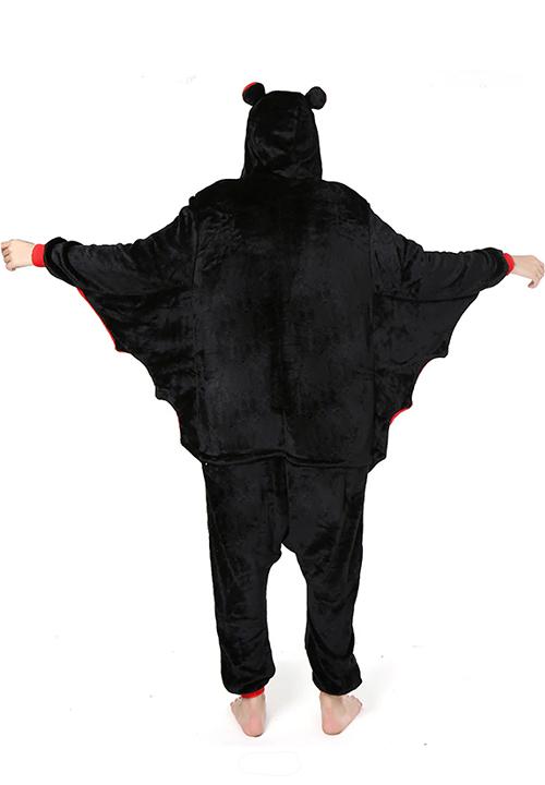 Combinaison Pyjama Chauve Souris