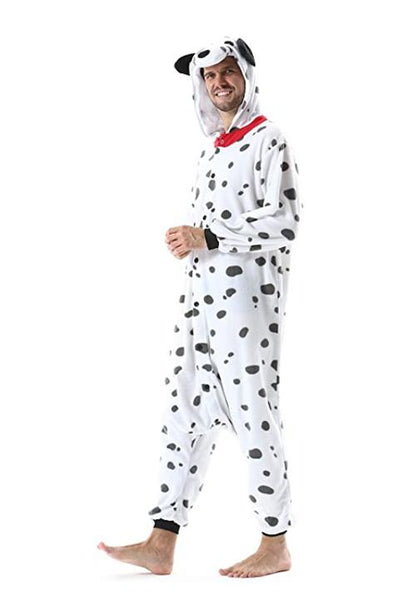 Combinaison Pyjama Chien Dalmatien