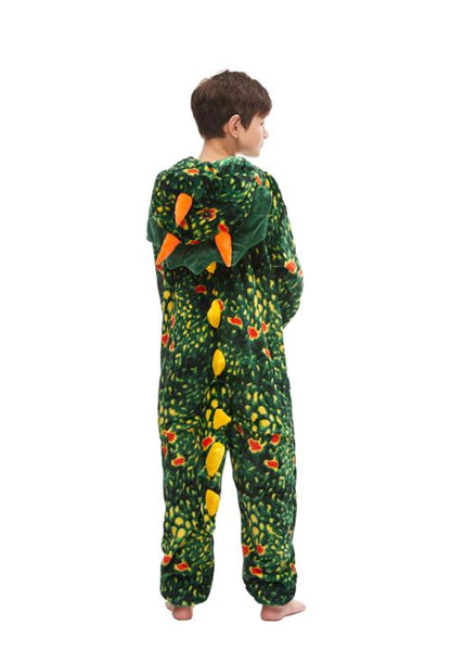 Combinaison Pyjama Dinosaure Herbivore