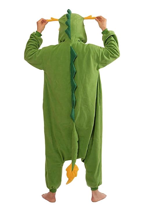 Combinaison Pyjama <br> Dragon Enflammé