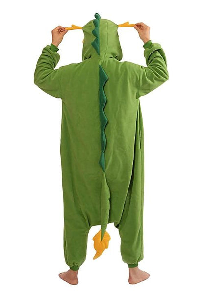 Combinaison Pyjama <br> Dragon Enflammé