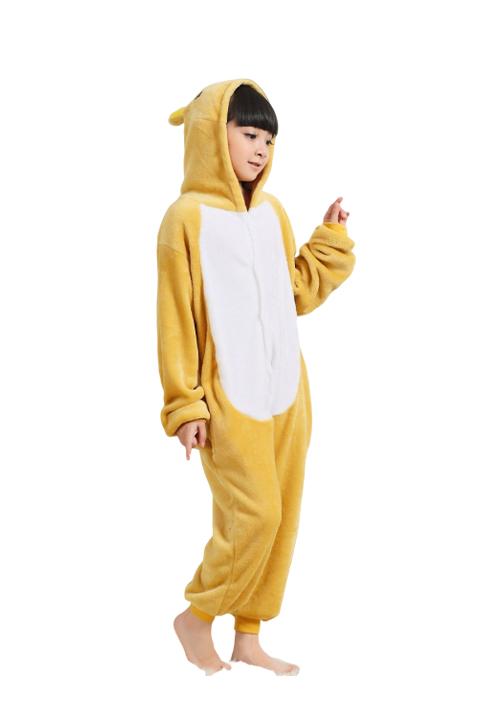 Combinaison Pyjama Ourson