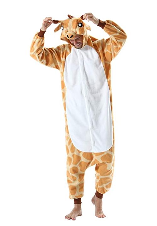 Combinaison Pyjama Grande Girafe