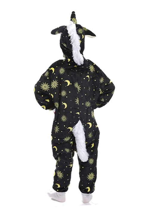 Combinaison Pyjama Licorne Étoilée