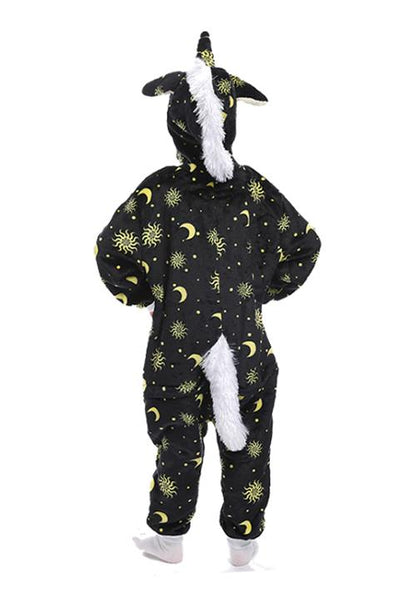 Combinaison Pyjama Licorne Étoilée