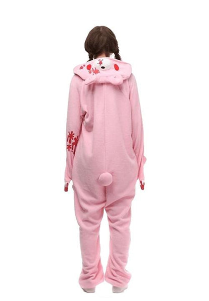 Combinaison Pyjama Gloomy Bear Rose