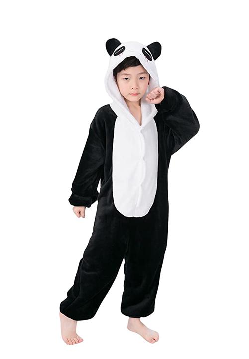 Combinaison Pyjama Garçon Panda Chinois