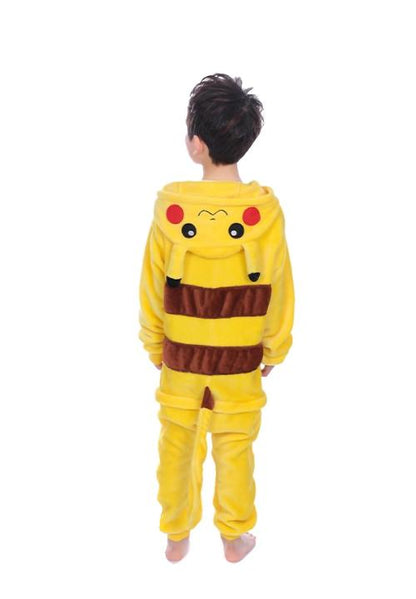 Combinaison Pyjama Mini Pikachu