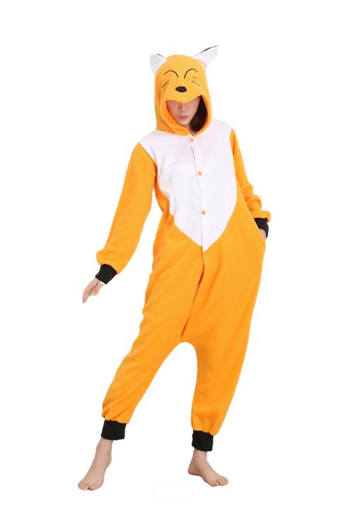 Combinaison Pyjama Renard Malin