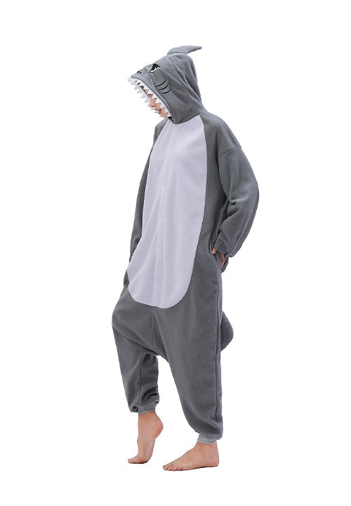pyjama combinaison requin