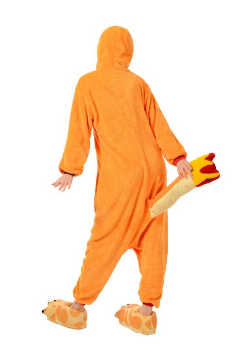 Combinaison Pyjama Homme Salamèche