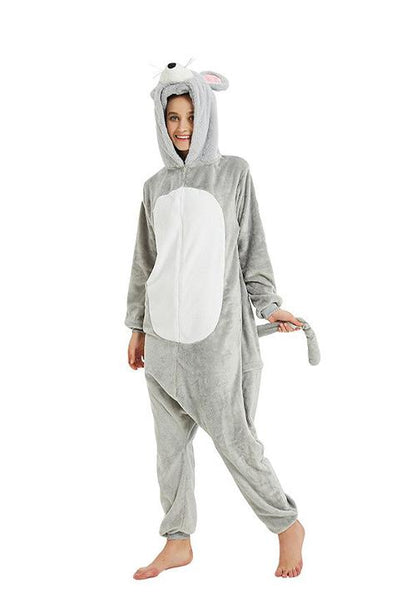 pyjama combinaison souris