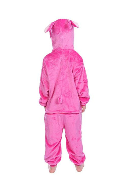 Combinaison Pyjama Garçon Stitch Rose