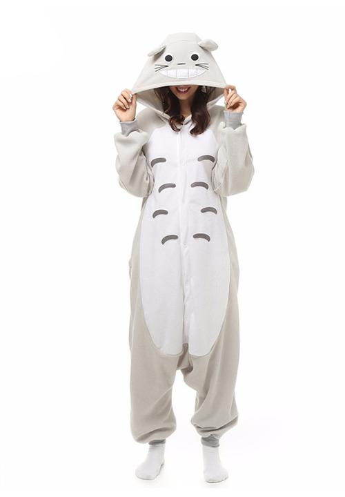 Combinaison Pyjama Femme Totoro