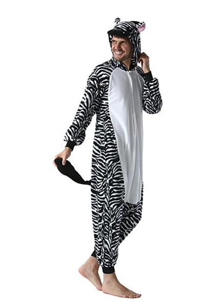 Combinaison Pyjama Zèbre