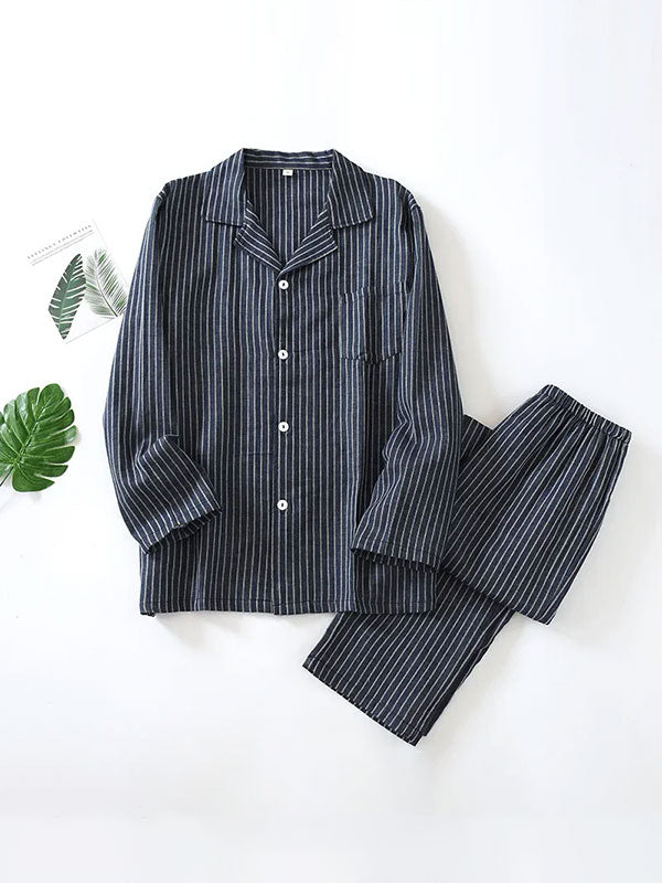 Pyjama Coton Pour Homme "Confort Absolu" | Pyjama Shop