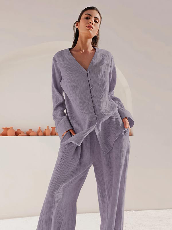 Pyjama Coton Pour Femme | Pyjama Shop