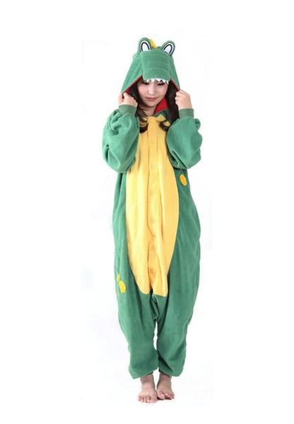 Combinaison Pyjama Crocodile