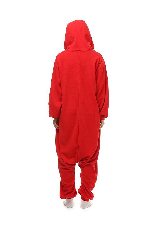 Combinaison Pyjama <br> Elmo Rouge