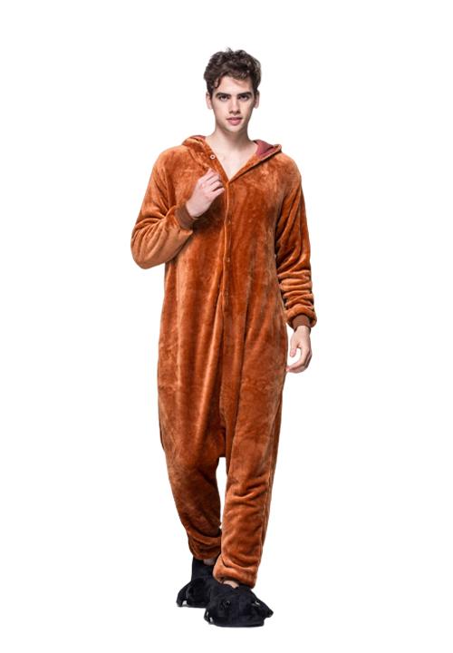 Combinaison Pyjama <br> Emoji Caca