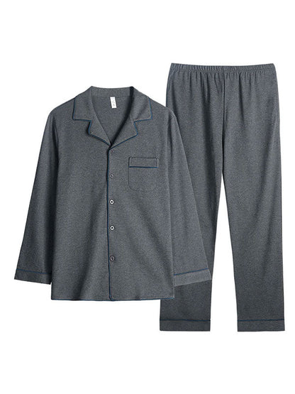 Pyjama En Coton Pour Homme "Nuit d'Aventure"
