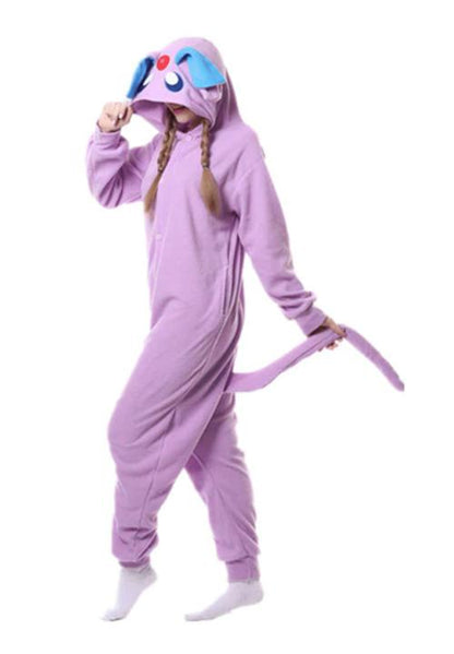 Combinaison Pyjama Mentali (Espeon)