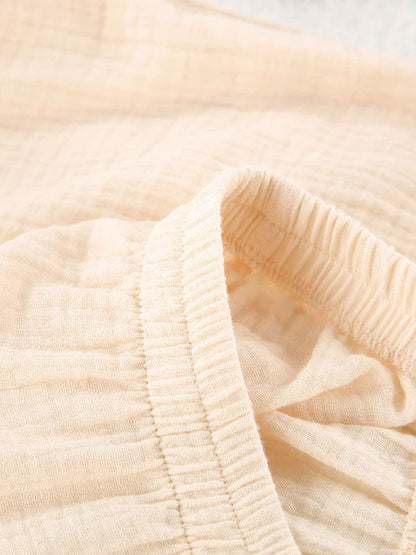 Pyjama Pour Femme 100% En Coton "Danse de Lune"