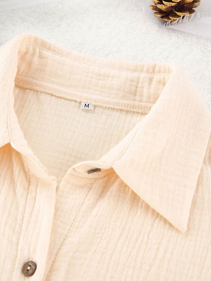 Pyjama Pour Femme 100% En Coton "Danse de Lune"