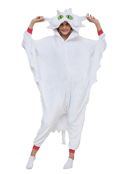 pyjama furie éclair