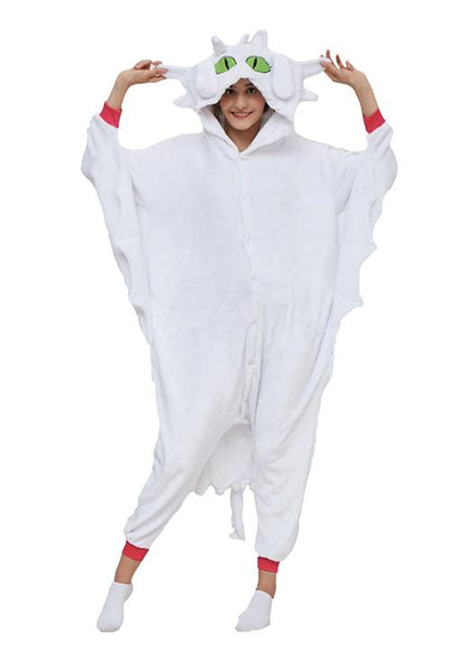 pyjama furie éclair