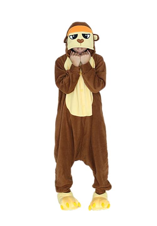 Combinaison Pyjama Gorille