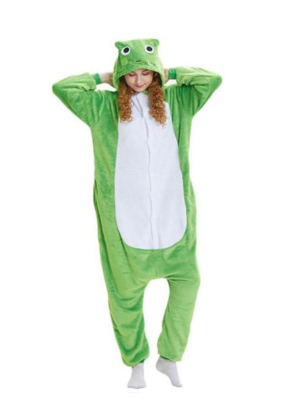 pyjama grenouille