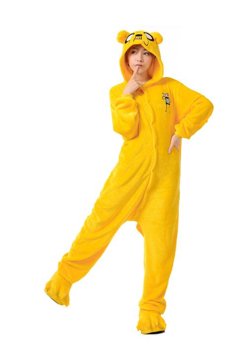 Combinaison Pyjama Jake Adventure Time