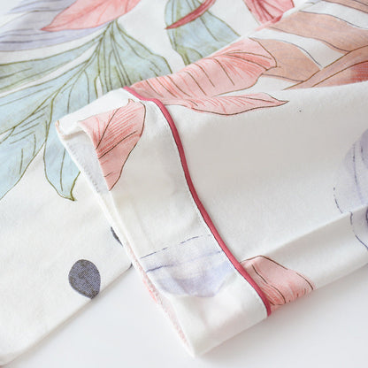 Ensemble de pyjama japonais pour femme