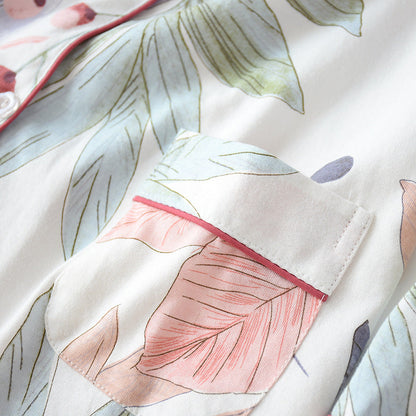 Ensemble de pyjama japonais pour femme