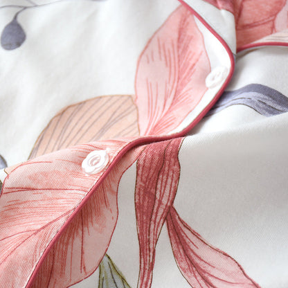 Ensemble de pyjama japonais pour femme