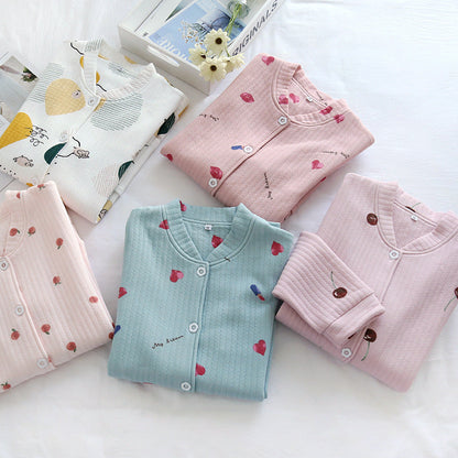 Pyjama japonais en coton