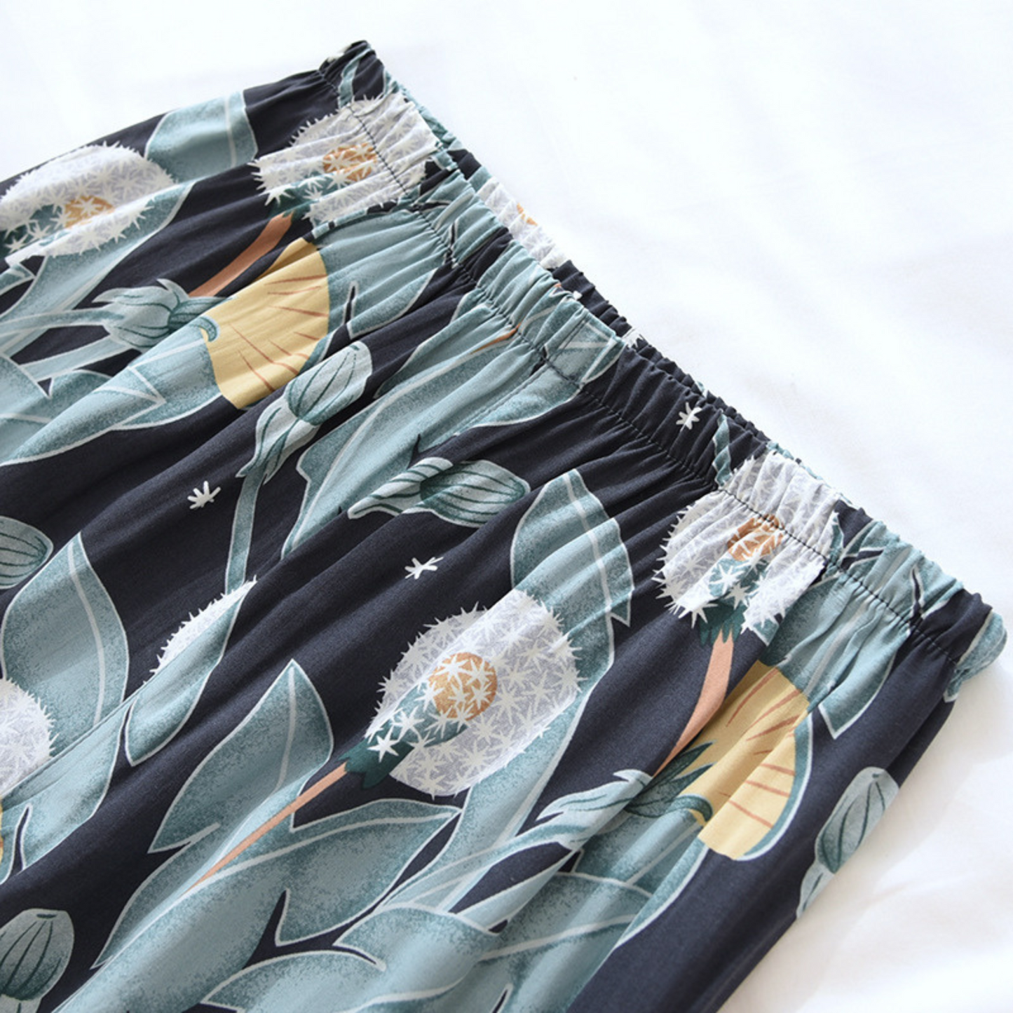 Pyjama japonais femme coton