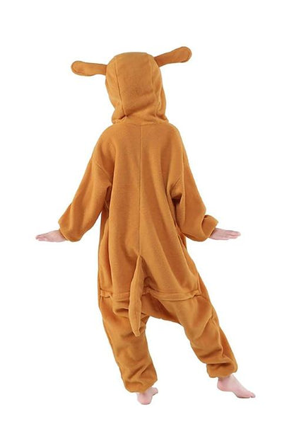 Combinaison Pyjama Petit Kangourou