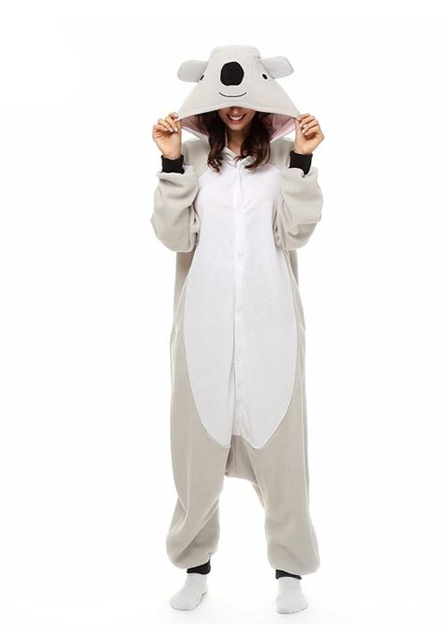 Combinaison Pyjama Koala Mignon