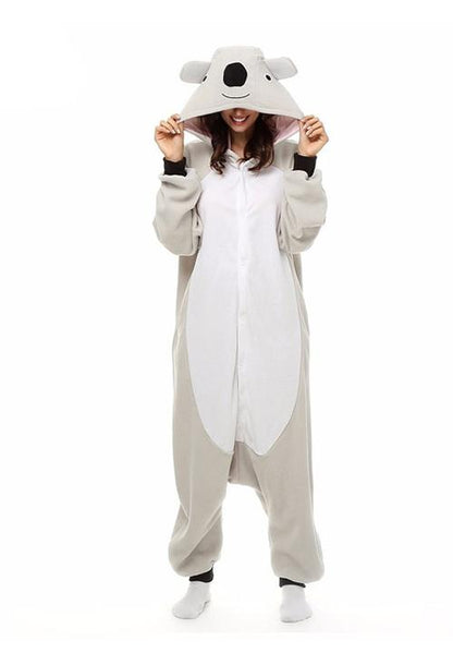 Combinaison Pyjama Koala Mignon