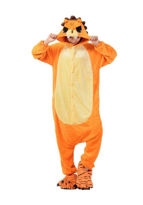 pyjama lion femme