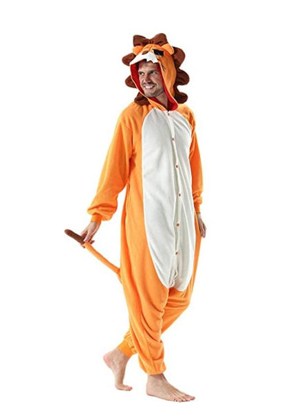 Combinaison Pyjama Homme Lion Royal