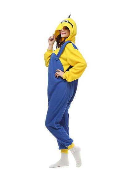 Combinaison Pyjama Femme Minion