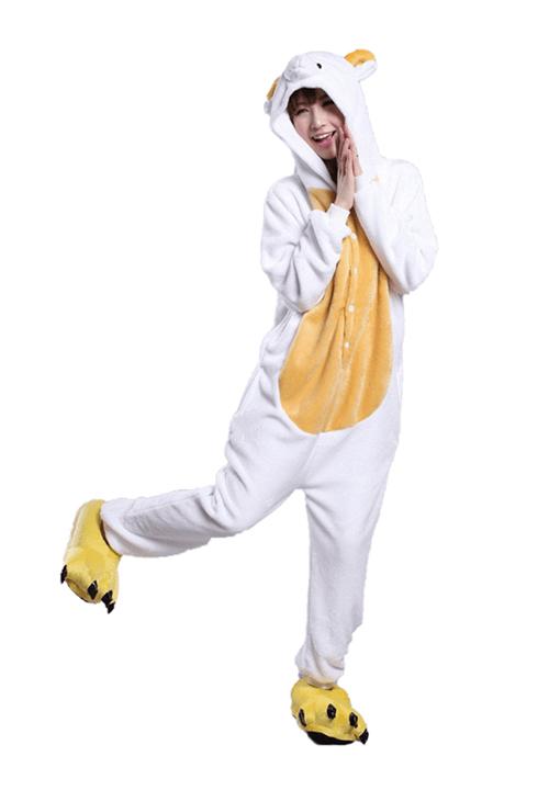 Combinaison Pyjama Mouton