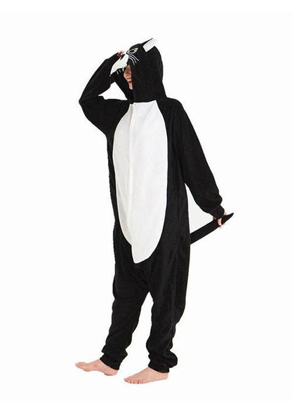 Combinaison Pyjama Panthère Noire