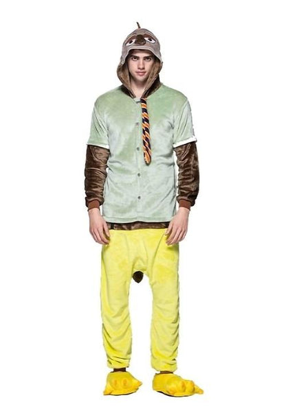 pyjama paresseux homme