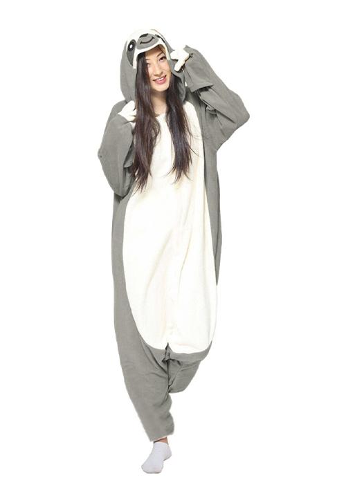 pyjama paresseux